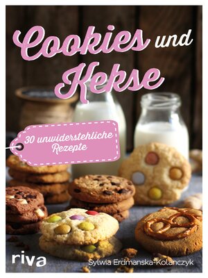 cover image of Cookies und Kekse